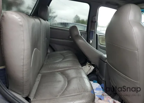 2001 Mazda Tribute Lx z USA, uszkodzony, nr VIN 4F2CU08111KM23528